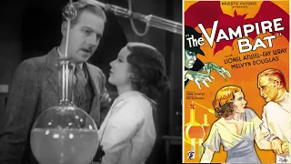 The Vampire Bat (1933) - Movie Review