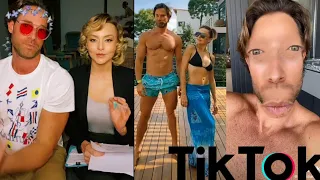 SEBASTIÁN RULLI E ANGELIQUE BOYER TIK TOK