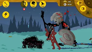 Stick war legacy | Mission Levels 111 vs 112