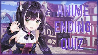 Anime Ending Quiz (2020 Edition) - 60 Endings