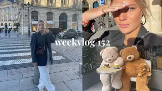 WEER NAAR PARIJS, UITGAAN & SHOPLOGS! WEEKVLOG #152 - Rosa Sofia