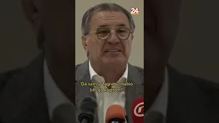 Zdravko Mamić o Čačiću ! Svadja