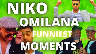 NIKO OMILANA FUNNIEST MOMENTS