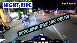 KOPDAR GABUNGAN SUPERMOTO CIAYUMAJAKUNING | | #5 #motovlogindonesia #supermoto #yamahawr155r