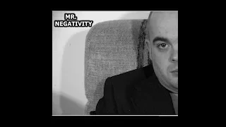Mr  Negativity  - ( Short Film ) - ショートフィルム