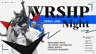 LAGOINHA AO VIVO  | WORSHIP NIGHT