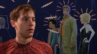 Into the Tobey-Verse