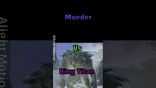 Ark Bosses Wheel | Moeder vs King Titan | Who will win?