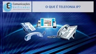 O que é Telefonia IP