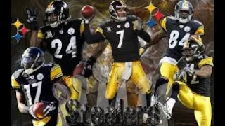 Steelers Best Plays of All-Time