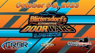 2023 FRBR Door Wars - Sunday