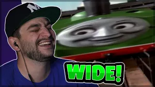 GREAT WIDE ENGINE! - YTP: Duck Has Severe Lagging Issues REACTION!