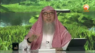 You have to be careful about what you ask in public sister _Sheikh Assim Al Hakeem  #fatwa #hudatv