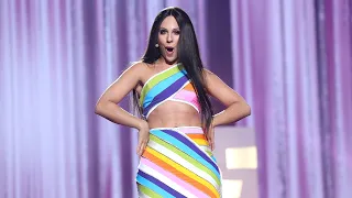 Miriam Rodríguez imita a Cher en "(I can't get no) Satisfaction" - Tu Cara Me Suena