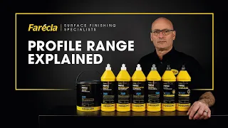 The Farécla Profile Polishing Range Explained [EN] | @fareclaproductsltd #FareclaProfile