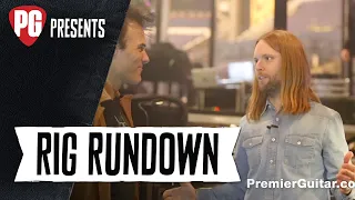 Rig Rundown - Maroon 5's James Valentine [2015]