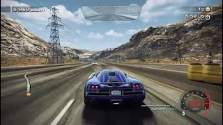 Need For Speed Hot Pursuit Remastered Ending Final Race Seacrest Tour 11:55 Walkthrough Final Part