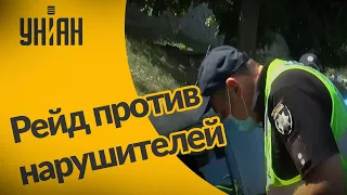 Почему в Харькове не пропускают кареты скорой помощи?