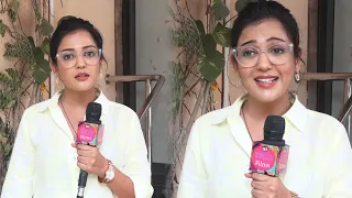 Gulki Joshi Talks About Whom She Is Going To Interview In The Real Life & What She Is Going To Ask