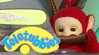 Teletubbies | Playing With Dough | Official Classic Full Episode