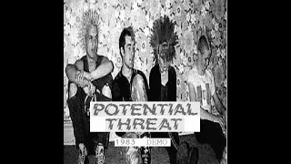 POTENTIAL THREAT : 1983 Demo : UK Punk Demos