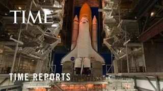 Watch A Time-Lapse Of The Final Space Shuttle's Launch Preparation | TIME