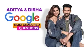 Disha Patani's DATING SECRETS answered in Google’s most searched questions