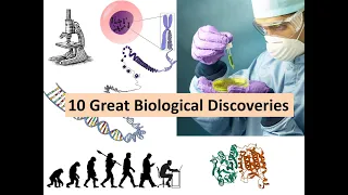 10 Great Biological Discoveries | Scientific Advances that Transformed Life Science