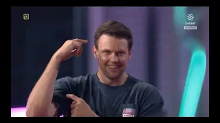 kamil syprzak ninja warrior polska 9 tor eliminacyjny