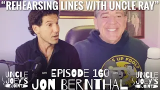 JON BERNTHAL & RAY LIOTTA on Set of The Sopranos | JOEY DIAZ Clips