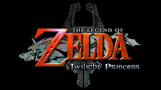 Hyrule Field Night Theme The Legend of Zelda Twilight Princess Music Extended