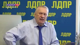 Жириновский предрек повышение пенсионного возраста до 70 лет