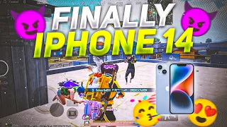 DND ✨ iPhone 14 | Bgmi Montage 60 90 fps | 5 Finger + Gyroscope | iPhone 11,12,13,14