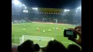 Alemannia Aachen gegen Fc Bayern München DFB-Pokal 26.1.11 Teil 2