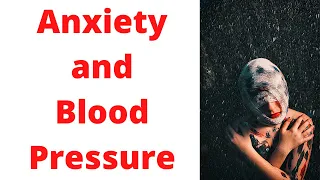 Nervous/Anxiety: Don't do this at doctor's office (BLOOD PRESSURE)