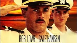 Trailer - S.E.A.L.S. - DIE HÄRTESTE ELITETRUPPE DER U.S. MARINES (1992, Rob Lowe, Gale Hansen)