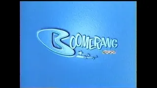 Boomerang | Saturday Morning | Cartoon Network 2003 Full Episodes with Commercials