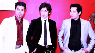 Aria Band Live song Allah Charkh Bezan mast afghan song