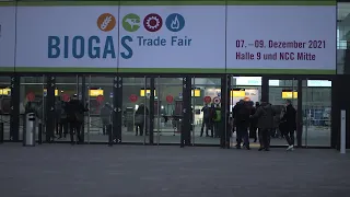 Biogas Trade Fair 2021