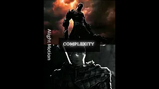 Kratos vs Guts Character wise