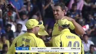 Mitchell Starc Best Wickets Compilation [HD]