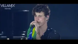 Shawn Mendes Villa Mix Goiânia 2018 (Show Completo HD) - Dia 2