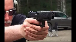 Walther PPQ 5 inch .22LR Pistol Review