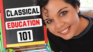 Classical Christian Education for BEGINNERS// The Basics You NEED to Know 🕴🎻⚱