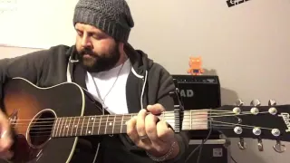 Eye Of The Tiger: Acoustic Cover