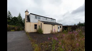 Abandoned Cottage - SCOTLAND