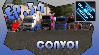 Euro Truck Simulator 2 Multiplayer / Episode #34