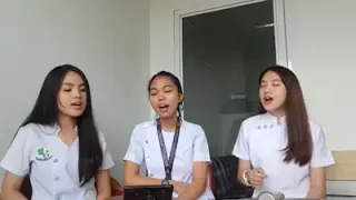 "IKAW at AKO" (Cover)- Medtech Students