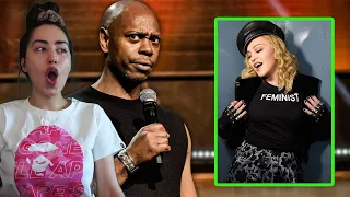 "I Googled the Definition of a Feminist" - Dave Chappelle REACTION
