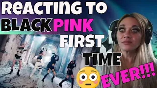 MY FIRST EVER REACTION | BLACKPINK KILL THIS LOVE | JUST JEN REACTS TO BLACKPINK FIRST TIME